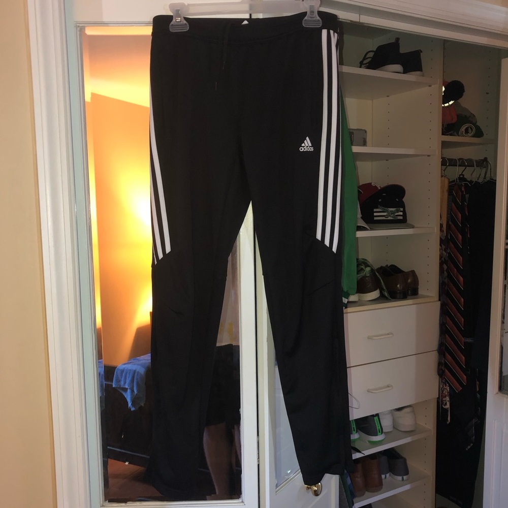 Men’s adidas tiro 17 soccer track pant